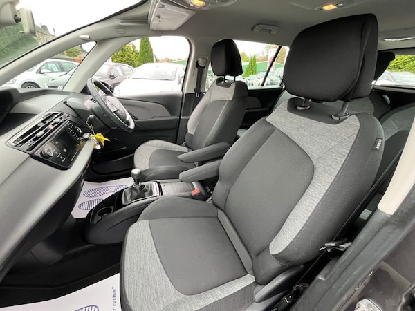 Used Citroen C4 Grand Picasso 2018 for sale - 76280031: Photo 15