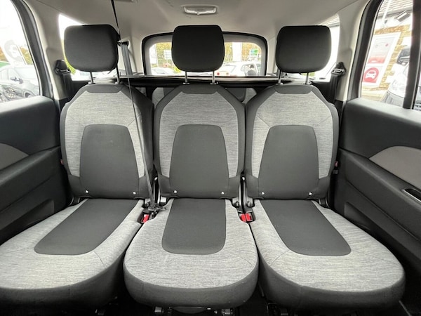 Used Citroen C4 Grand Picasso 2018 for sale - 76280031: Photo 16