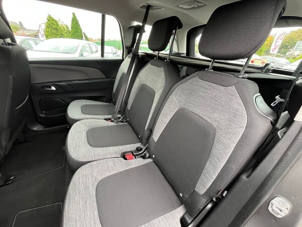 Used Citroen C4 Grand Picasso 2018 for sale - 76280031: Photo 17