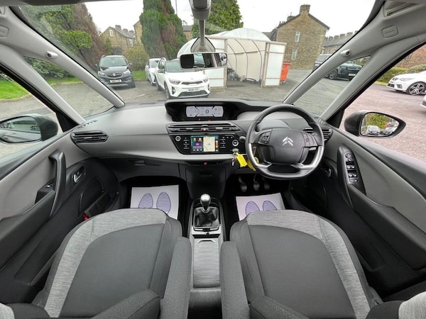Used Citroen C4 Grand Picasso 2018 for sale - 76280031: Photo 19