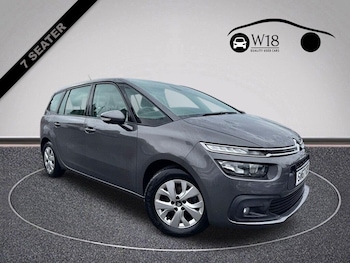 2018 (67) - 1.6 BlueHDi Touch Edition MPV 5dr Diesel Manual Euro 6 (s/s) (100 ps)