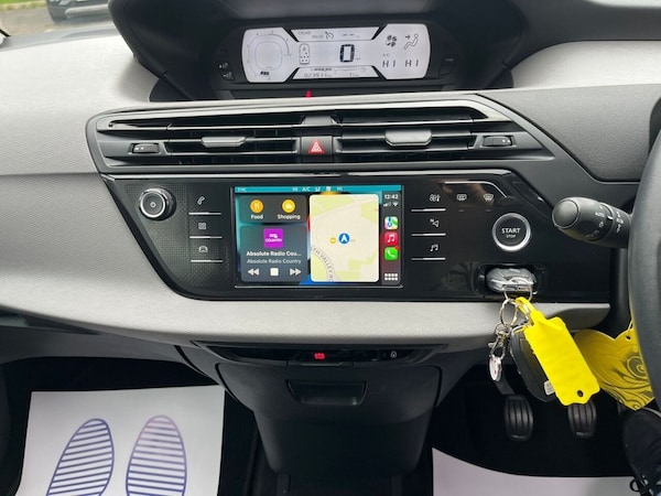 Used Citroen C4 Grand Picasso 2018 for sale - 76280031: Photo 22