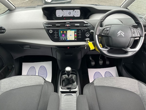 Used Citroen C4 Grand Picasso 2018 for sale - 76280031: Photo 23