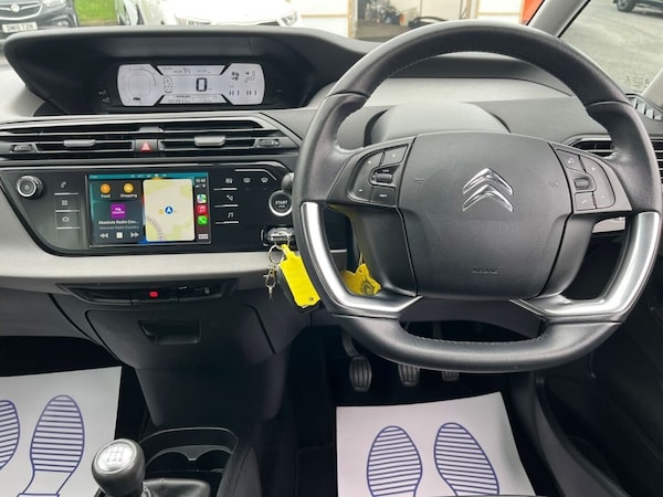 Used Citroen C4 Grand Picasso 2018 for sale - 76280031: Photo 30