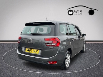 Used Citroen C4 Grand Picasso 2018 for sale - 76280031: Photo 3