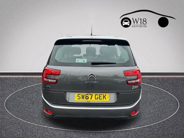 Used Citroen C4 Grand Picasso 2018 for sale - 76280031: Photo 4