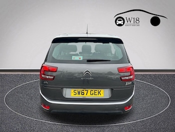Used Citroen C4 Grand Picasso 2018 for sale - 76280031: Photo 4