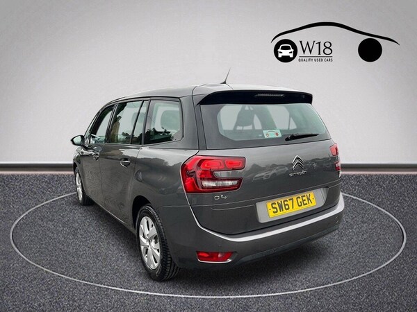 Used Citroen C4 Grand Picasso 2018 for sale - 76280031: Photo 6