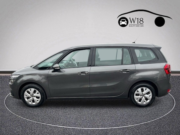 Used Citroen C4 Grand Picasso 2018 for sale - 76280031: Photo 7