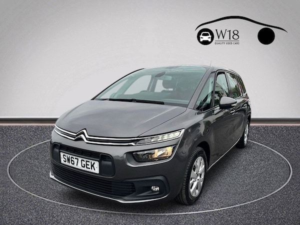 Used Citroen C4 Grand Picasso 2018 for sale - 76280031: Photo 8