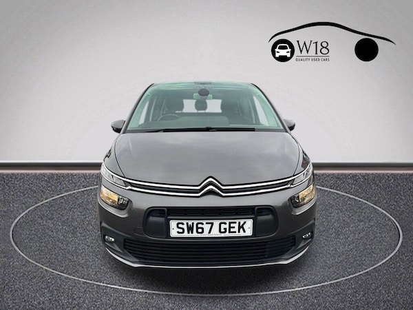 Used Citroen C4 Grand Picasso 2018 for sale - 76280031: Photo 9
