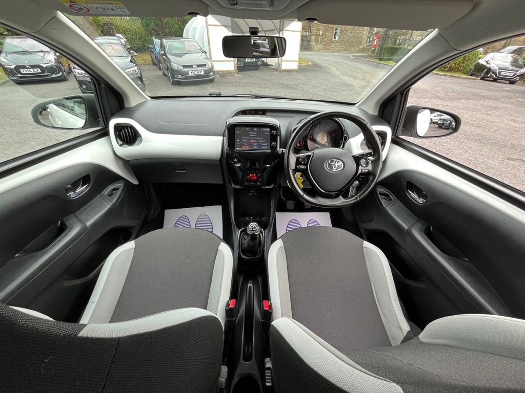 Vehicle 18