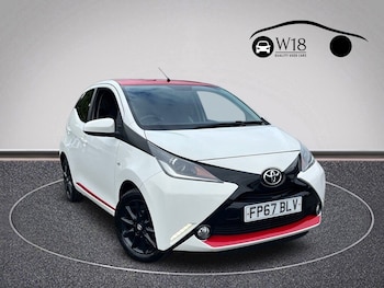 Toyota - AYGO