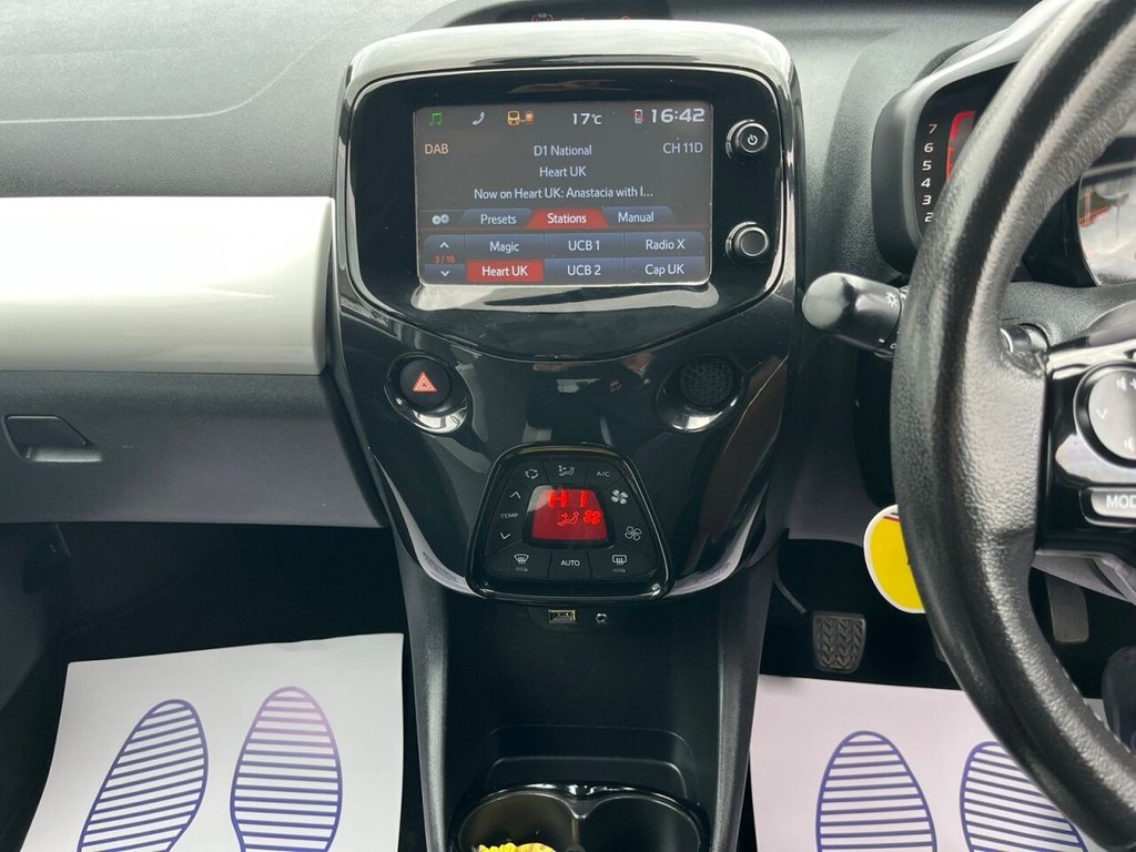 Vehicle 21