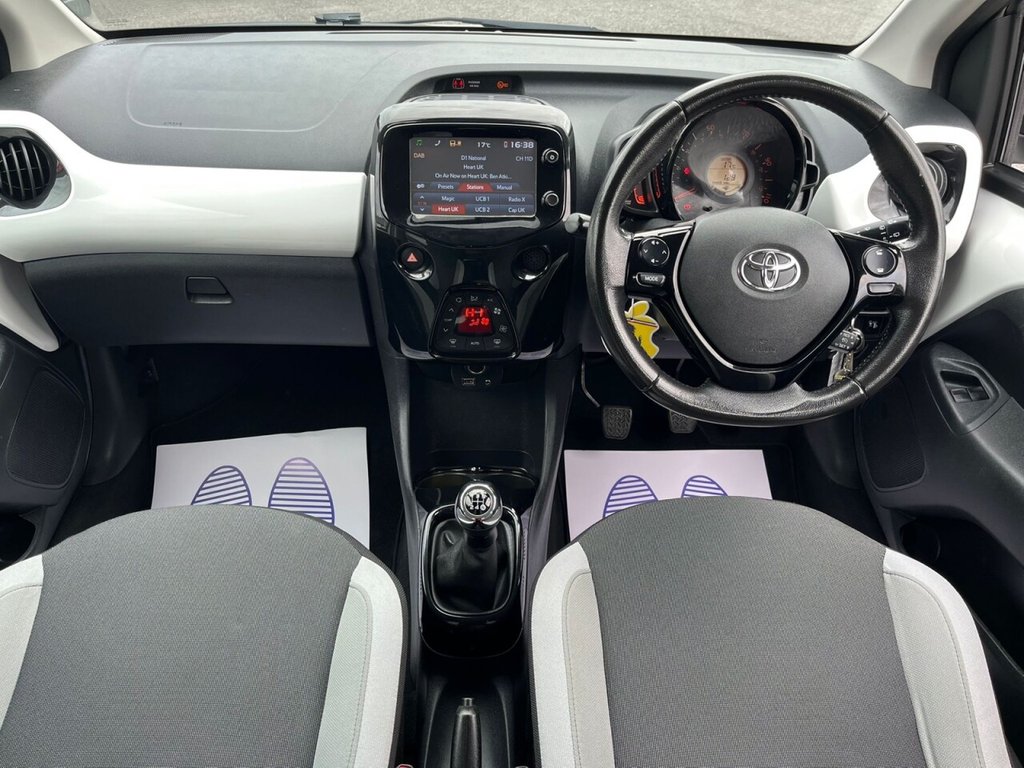 Vehicle 22