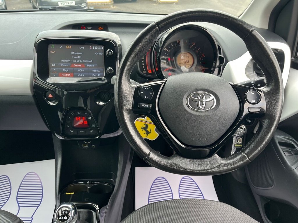 Vehicle 27