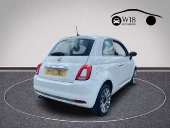Used Fiat 500 2019 for sale - 75122760: Photo