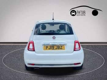 Used Fiat 500 2019 for sale - 75122760: Photo