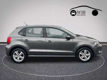 Used Volkswagen Polo 2017 for sale - 75336071: Photo