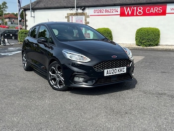 Used Ford Fiesta 2020 for sale - 78672670: Photo
