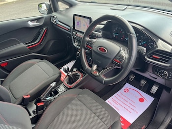 Used Ford Fiesta 2020 for sale - 78672670: Photo