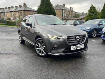Mazda CX-3 feature image
