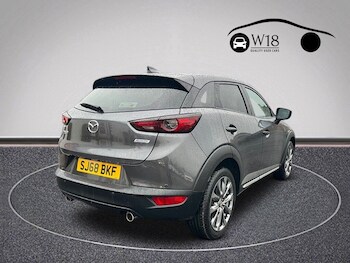 Used Mazda CX-3 2018 for sale - 77153549: Photo