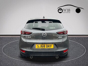 Used Mazda CX-3 2018 for sale - 77153549: Photo