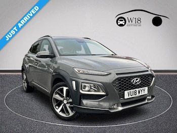Hyundai - KONA