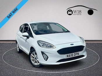 Used Ford Fiesta 2018 for sale - 78887438: Photo