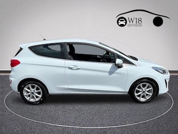 Used Ford Fiesta 2018 for sale - 78887438: Photo