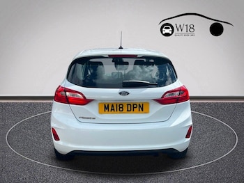 Used Ford Fiesta 2018 for sale - 78887438: Photo