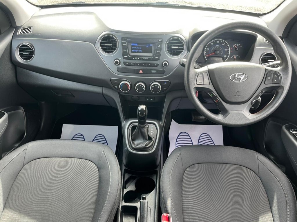 Used Hyundai i10 2017 for sale - 78030436: Photo 14