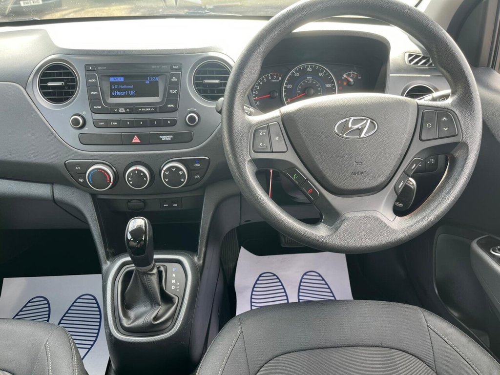 Used Hyundai i10 2017 for sale - 78030436: Photo 17