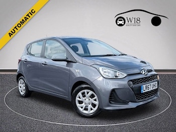 Used Hyundai i10 2017 for sale - 78030436: Photo