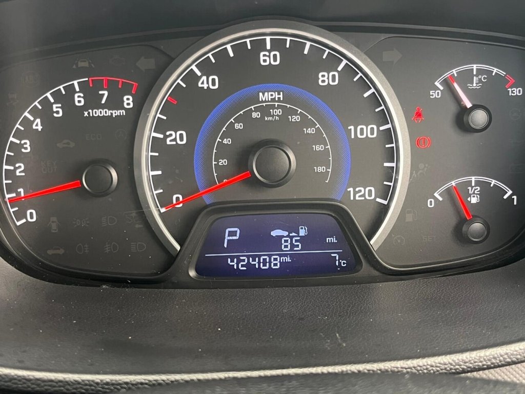 Used Hyundai i10 2017 for sale - 78030436: Photo 20