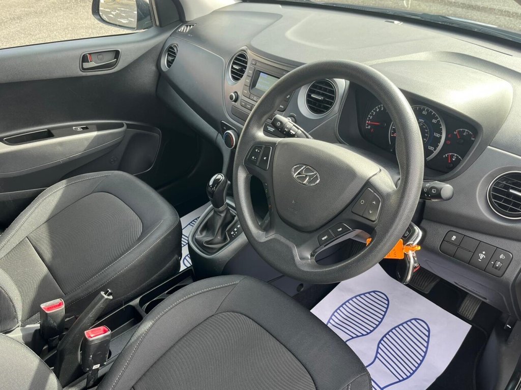 Used Hyundai i10 2017 for sale - 78030436: Photo 3