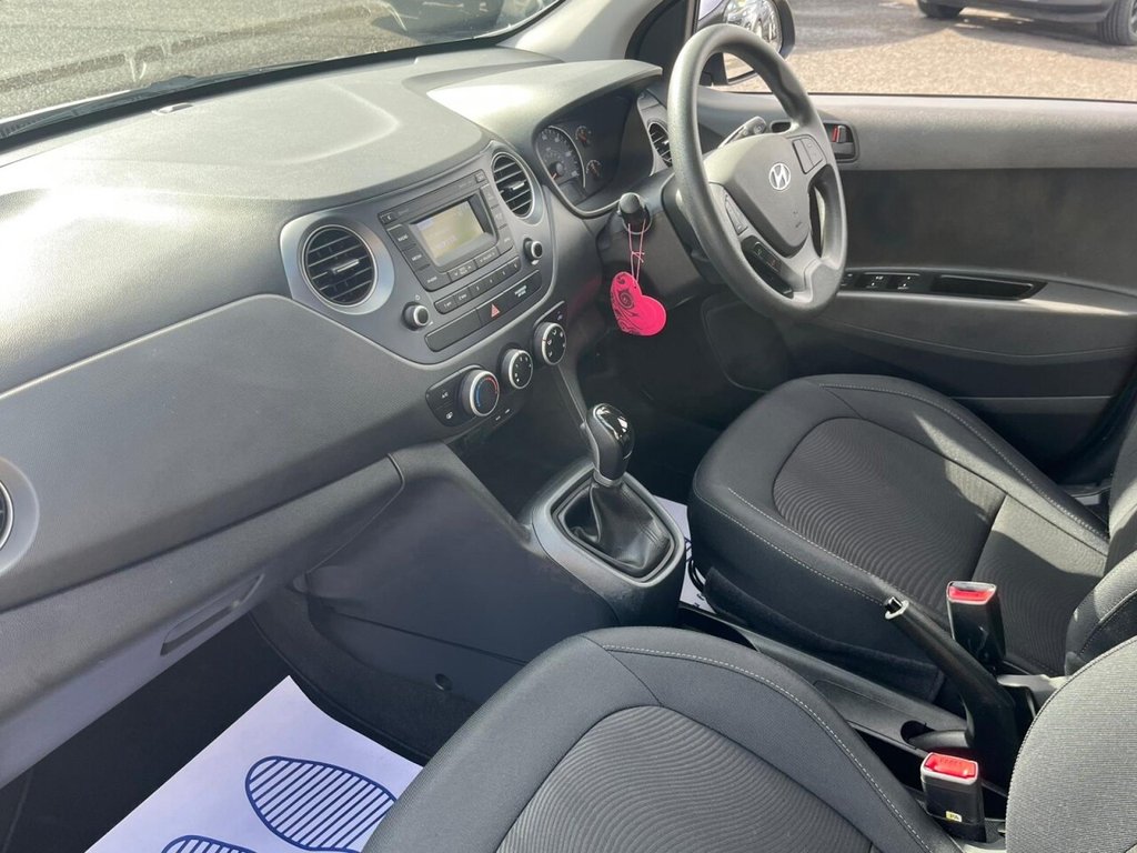 Used Hyundai i10 2017 for sale - 78030436: Photo 5