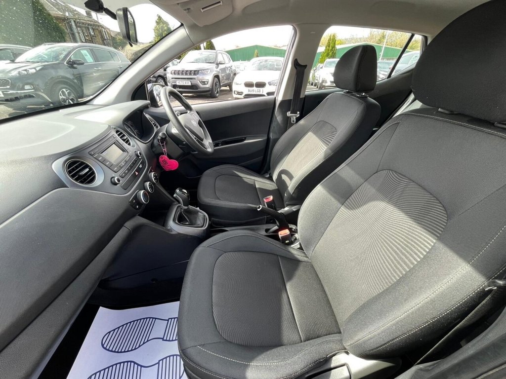 Used Hyundai i10 2017 for sale - 78030436: Photo 6