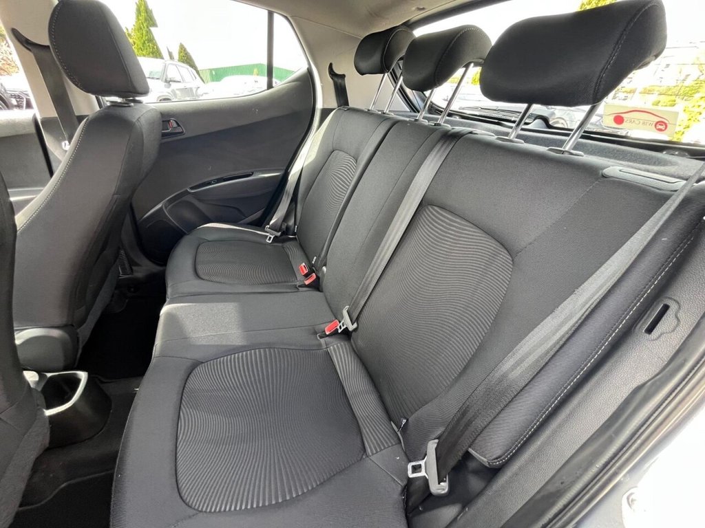 Used Hyundai i10 2017 for sale - 78030436: Photo 8