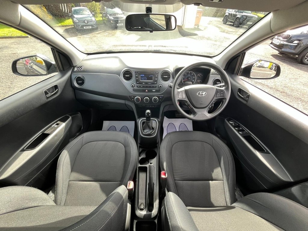 Used Hyundai i10 2017 for sale - 78030436: Photo 9