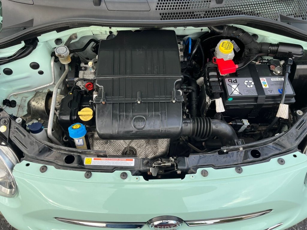 Used Fiat 500 2018 for sale - 76570573: Photo 10