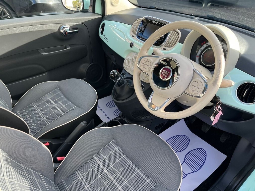Used Fiat 500 2018 for sale - 76570573: Photo 12