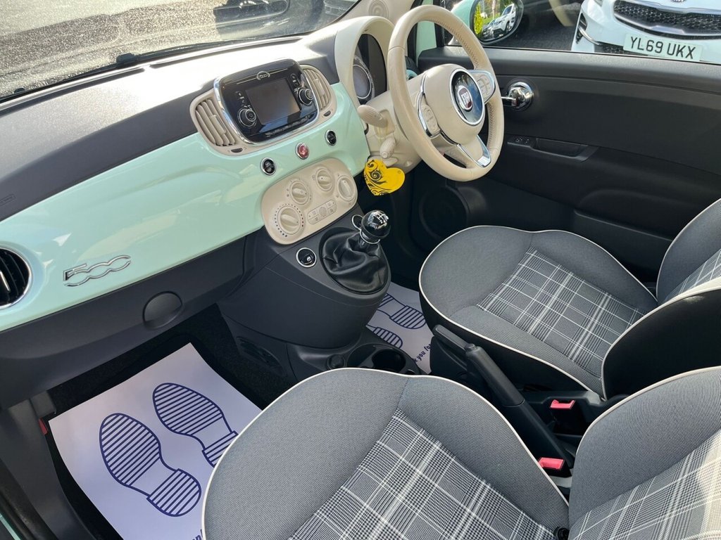 Used Fiat 500 2018 for sale - 76570573: Photo 14