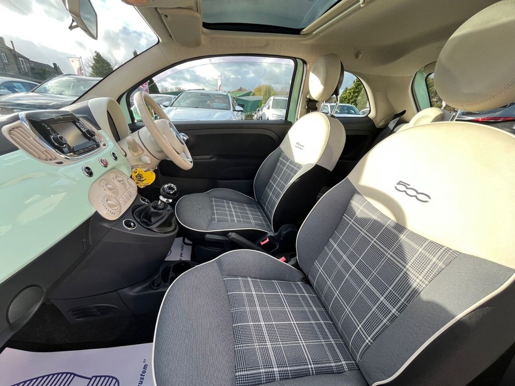 Used Fiat 500 2018 for sale - 76570573: Photo 15