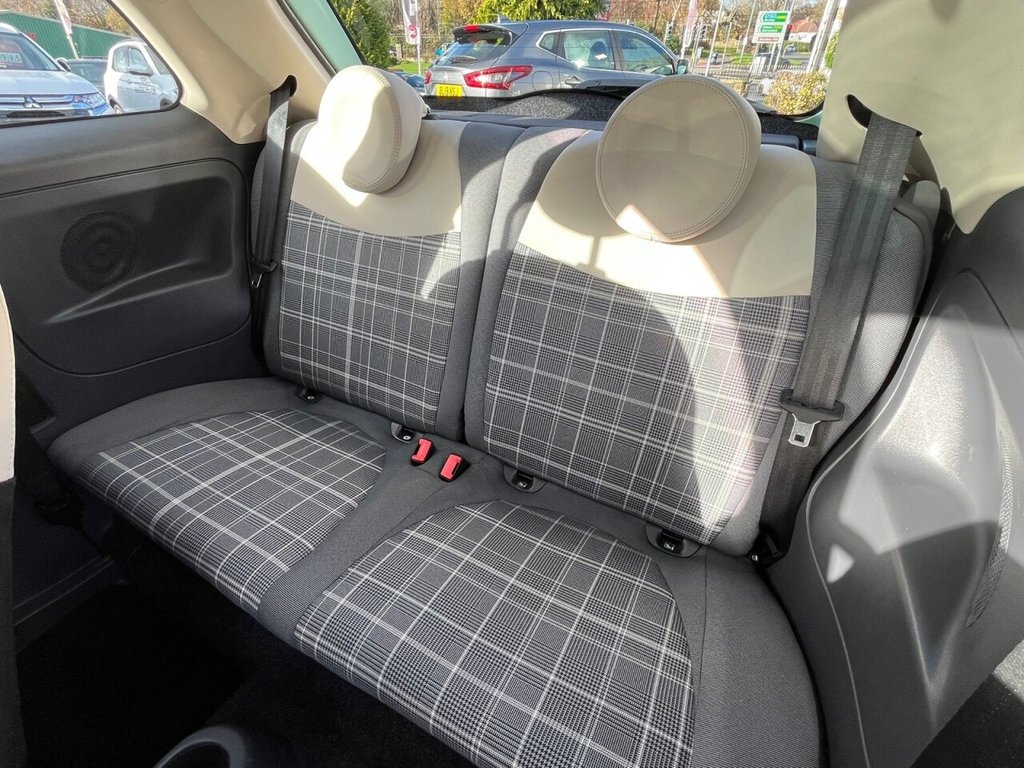 Used Fiat 500 2018 for sale - 76570573: Photo 16