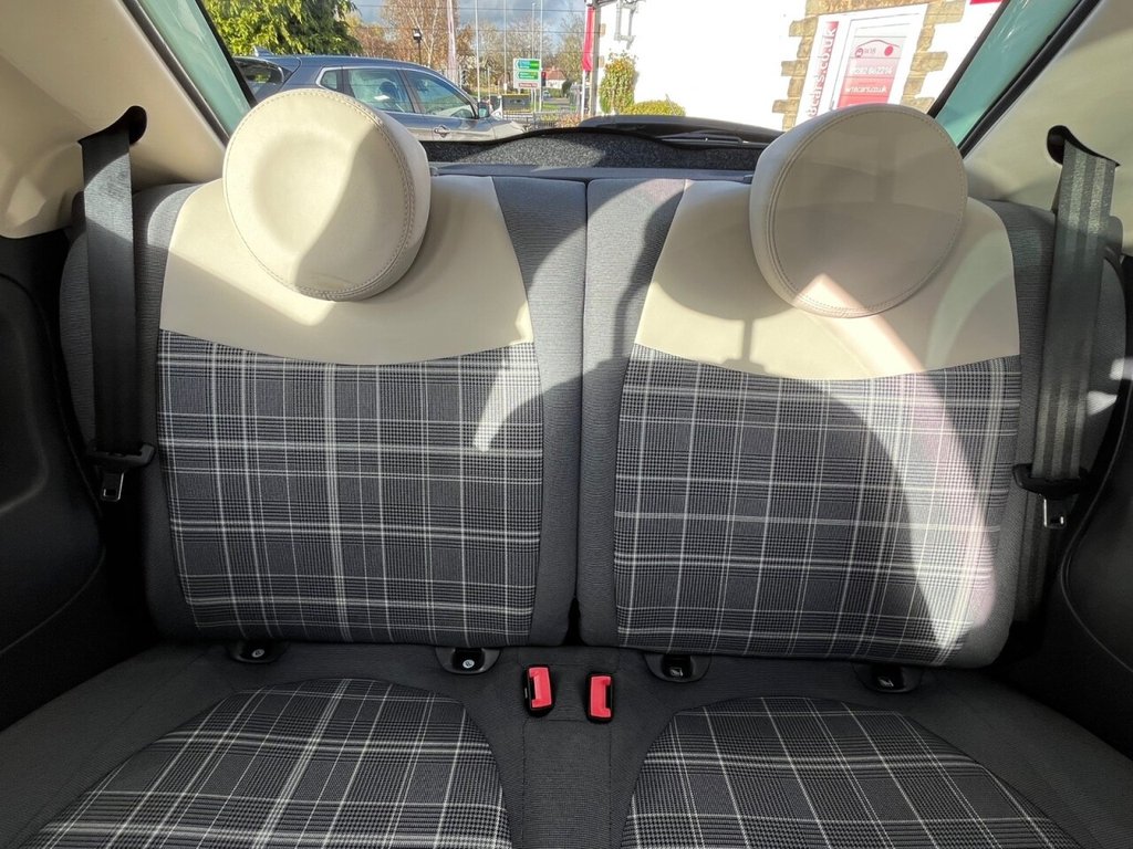 Used Fiat 500 2018 for sale - 76570573: Photo 17