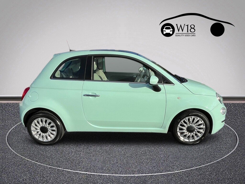 Used Fiat 500 2018 for sale - 76570573: Photo 2