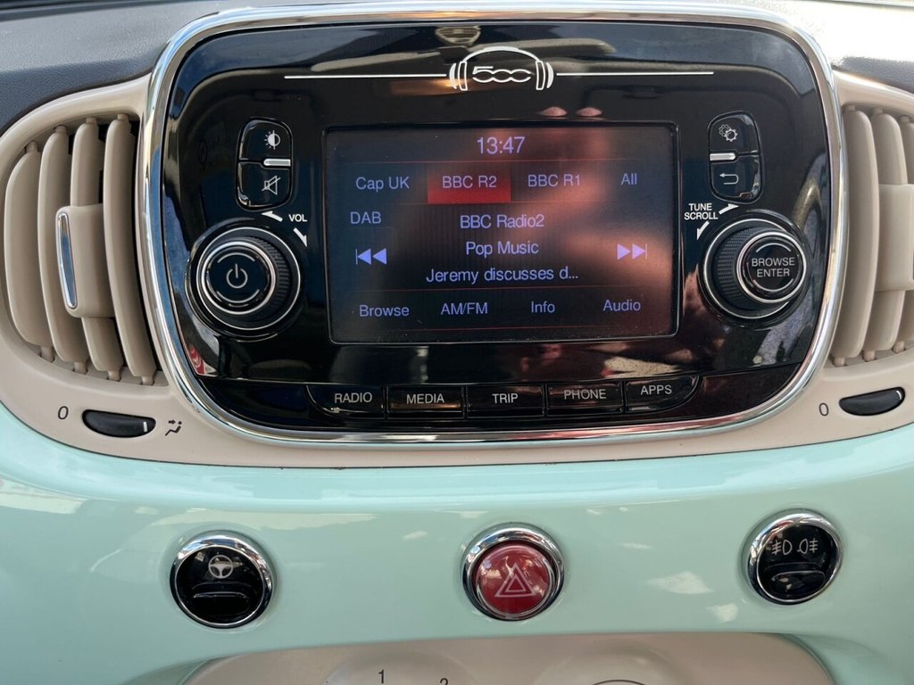 Used Fiat 500 2018 for sale - 76570573: Photo 24