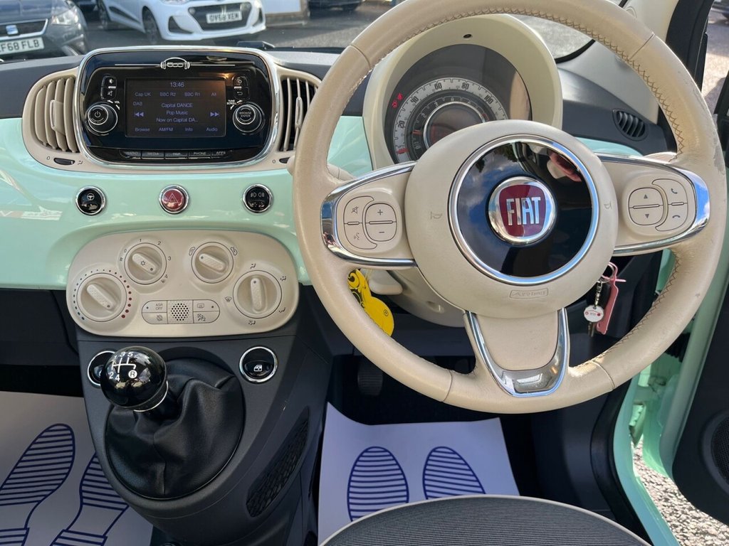 Used Fiat 500 2018 for sale - 76570573: Photo 26